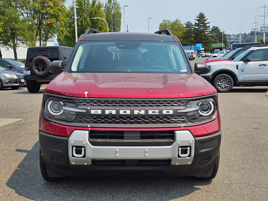 New 2026 Ford Bronco Sport Big Bend UT