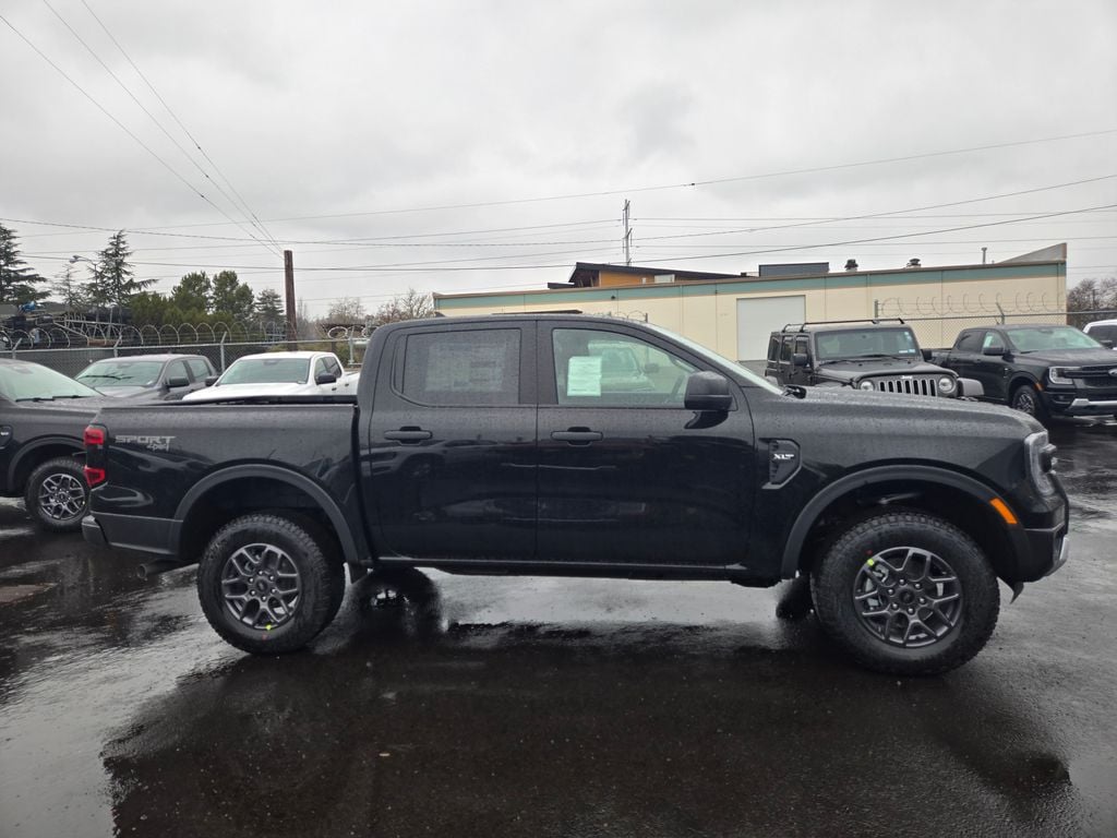 New 2026 Ford Ranger XLT Truck