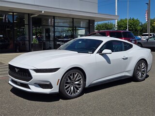 2025 Ford Mustang Ecoboost Premium Coupe