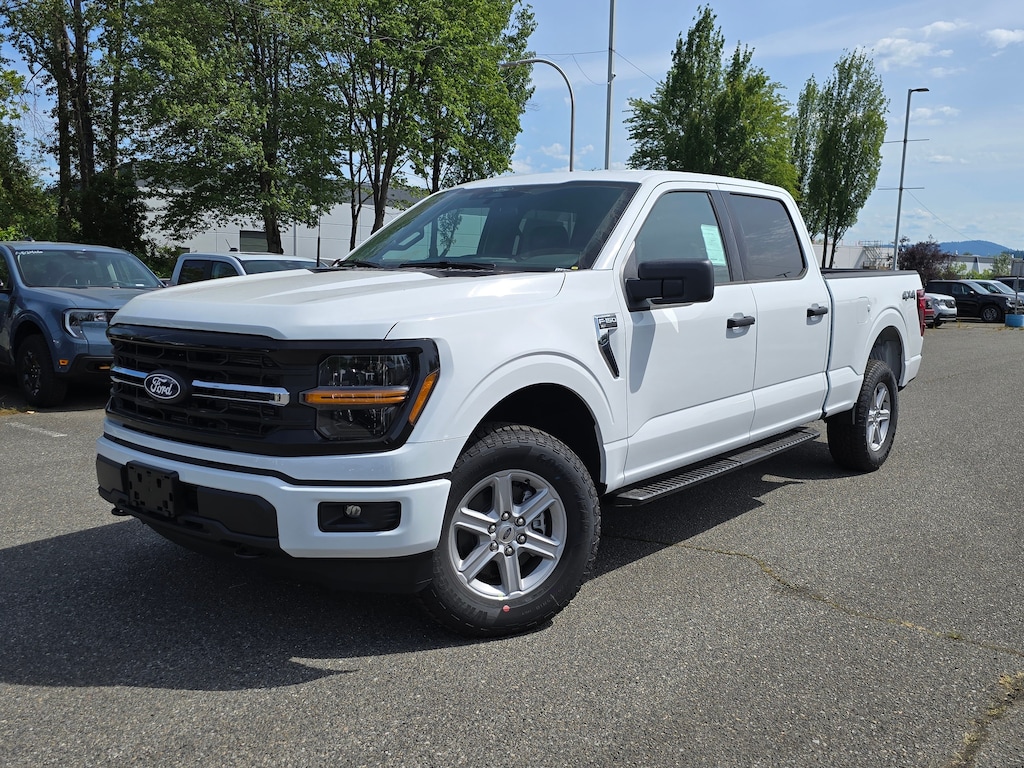 New 2026 Ford F-150 XLT PU