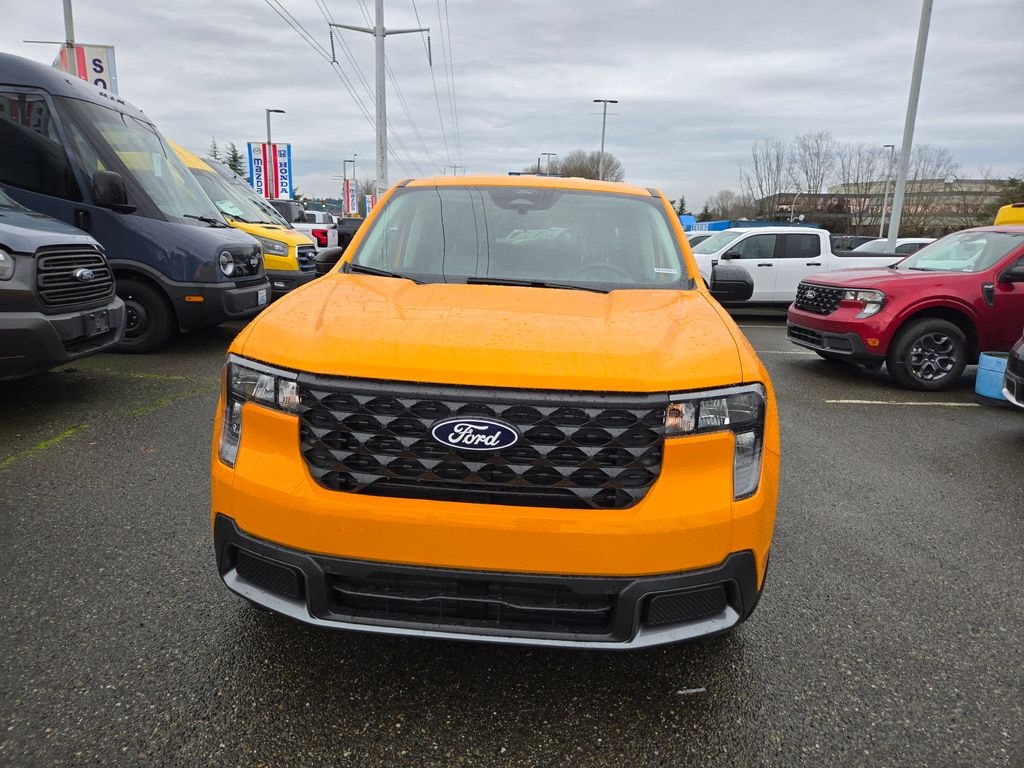 New 2026 Ford Maverick XLT Truck