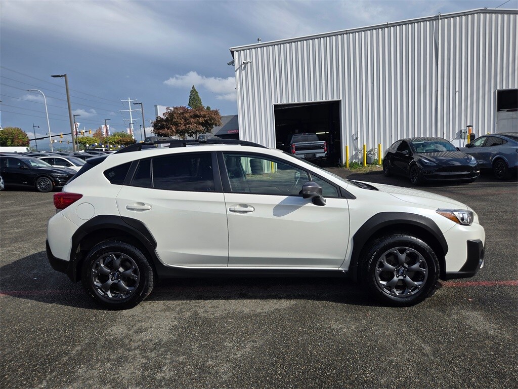 2021 Subaru Crosstrek Sport photo 4