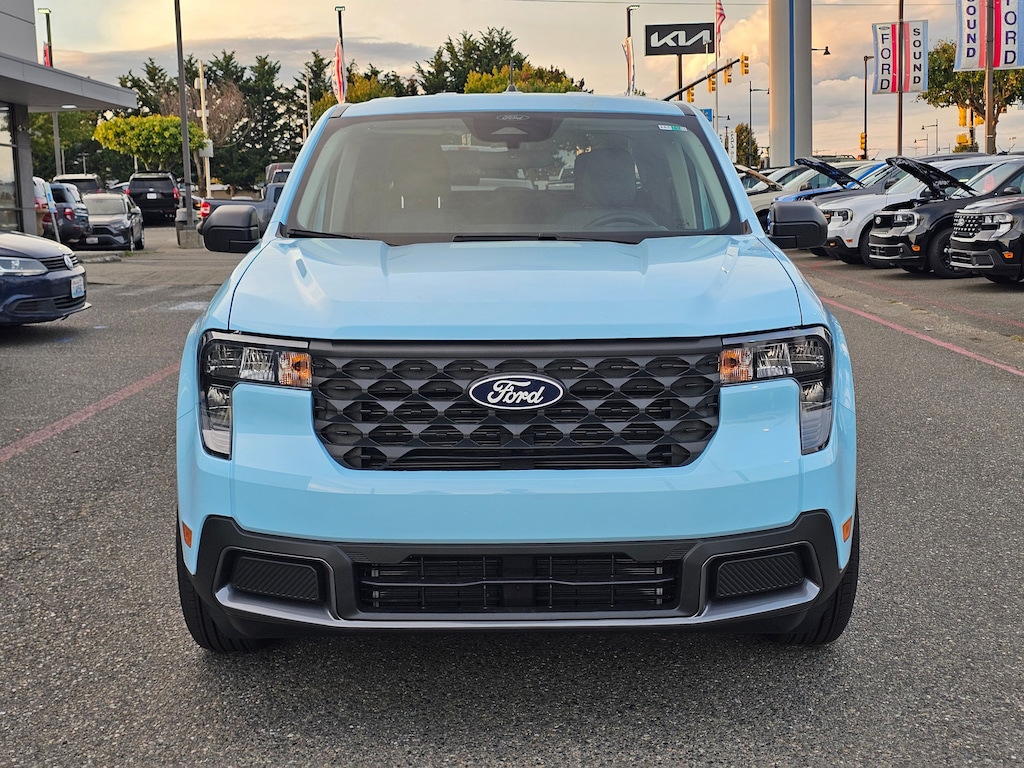 New 2026 Ford Maverick XLT PU