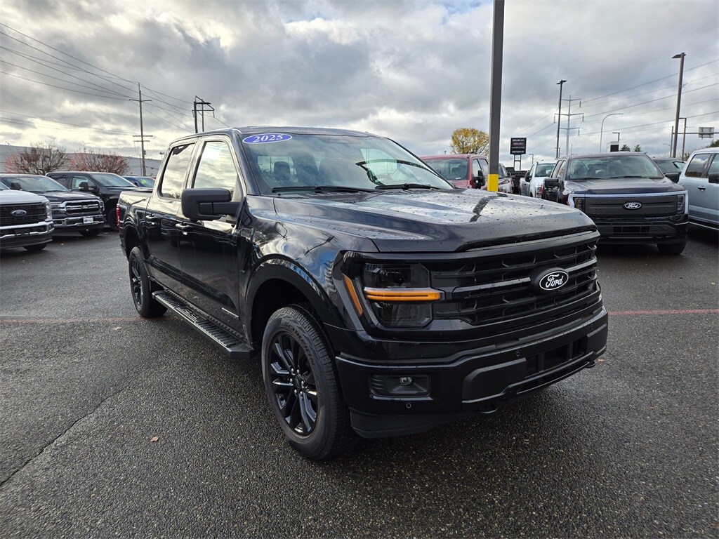 New 2025 Ford F-150 XLT Truck