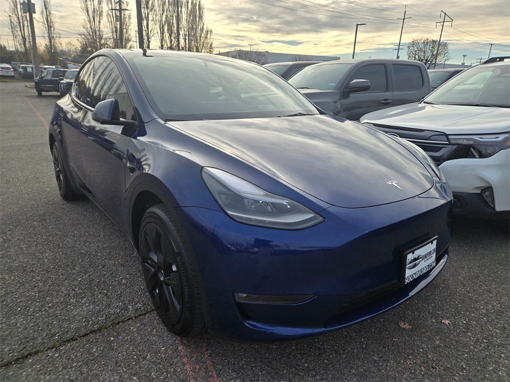 Used 2023 Tesla Model Y Long Range SUV