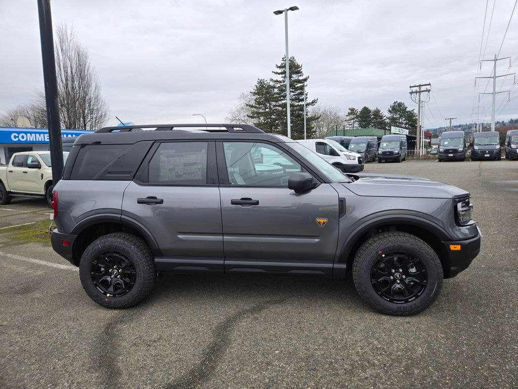 New 2026 Ford Bronco Sport Badlands SUV