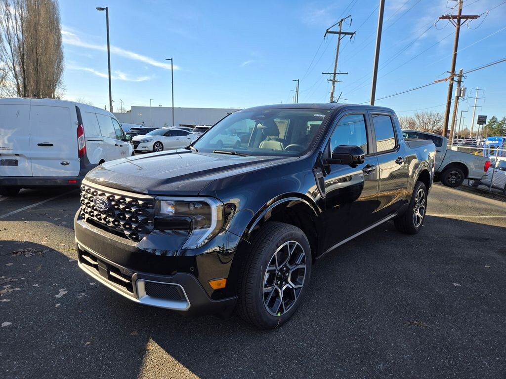 New 2026 Ford Maverick Lariat Truck