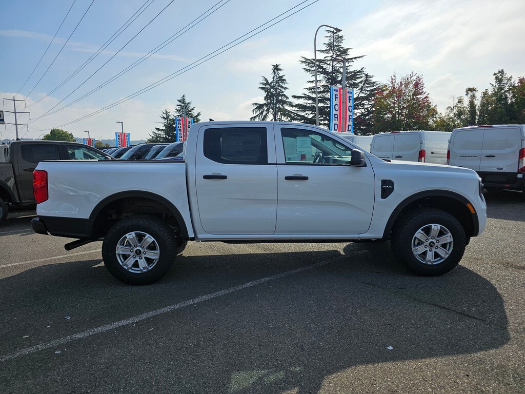 New 2026 Ford Ranger XL PU