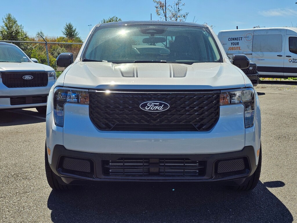 New 2026 Ford Maverick XLT PU
