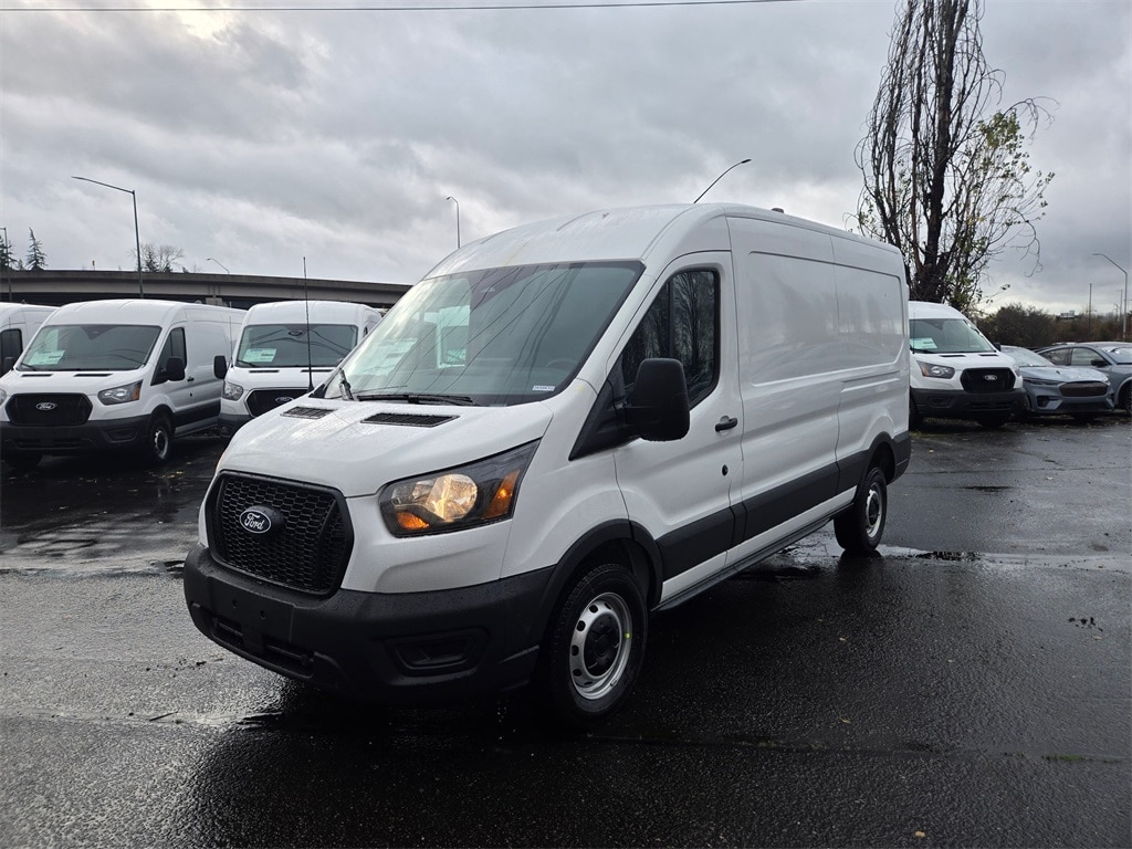 2026 Ford Transit Van Base's photo