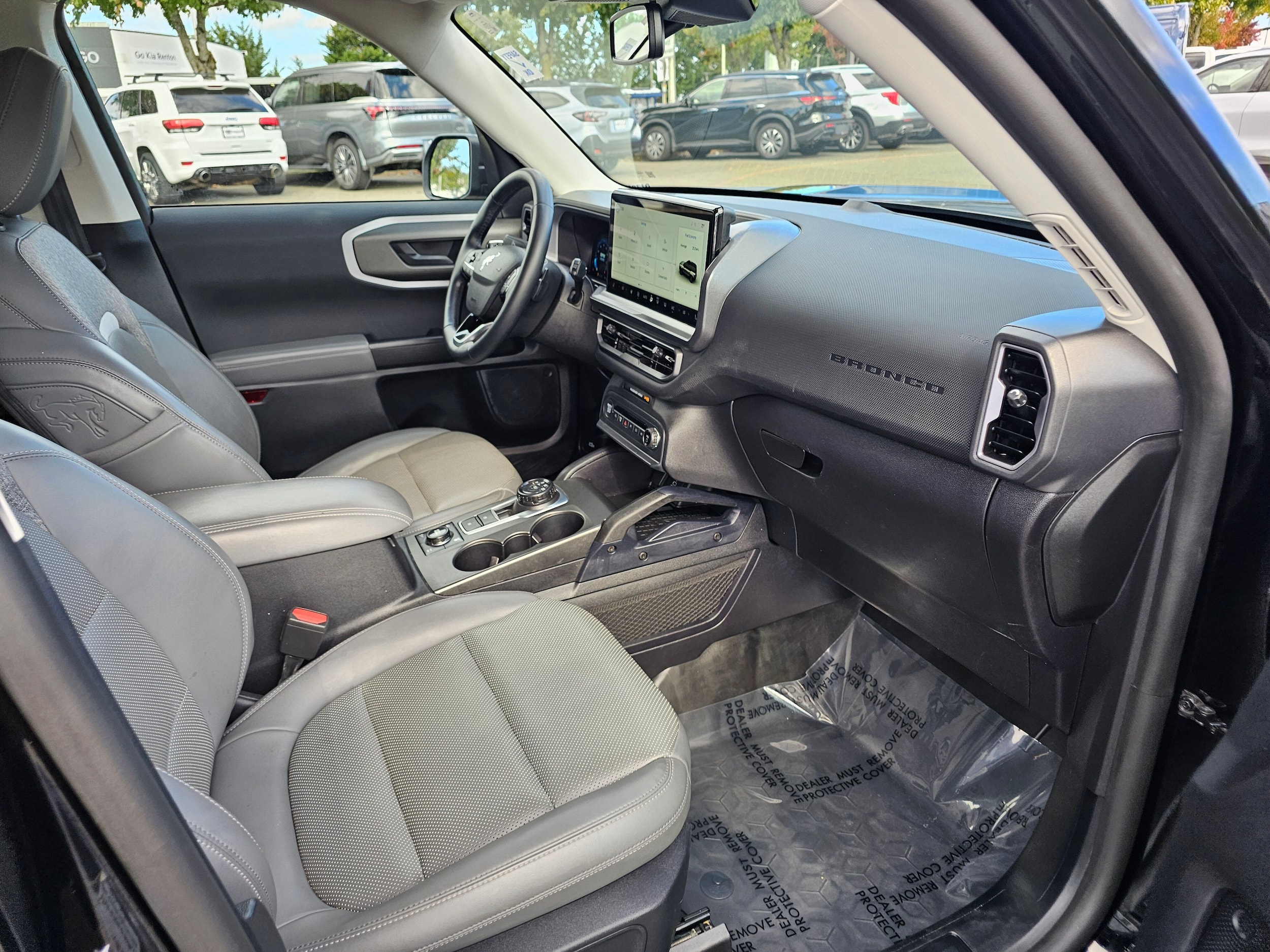 2025 Ford Bronco Sport Badlands - Photo 12