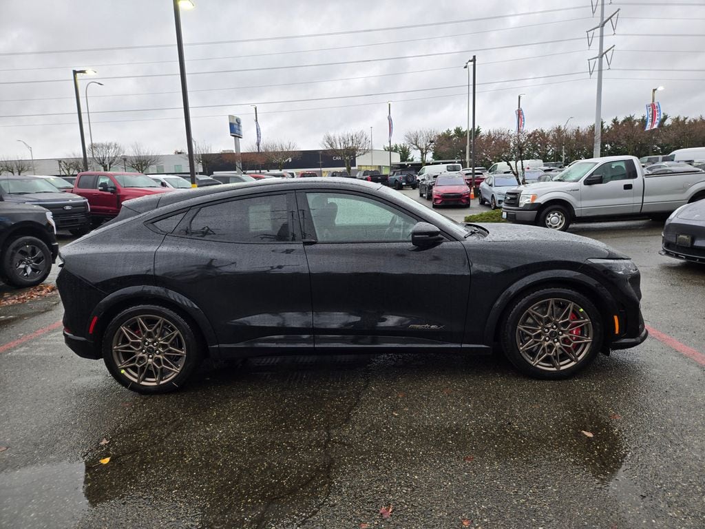 New 2025 Ford Mustang Mach-E GT CROSSOVERS