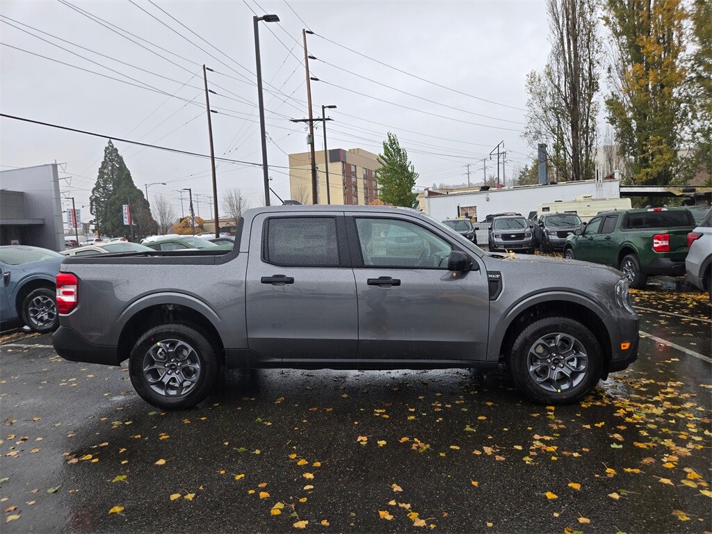 New 2025 Ford Maverick XLT Truck