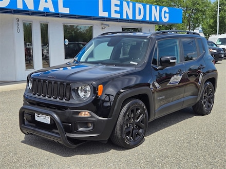 2018 Jeep Renegade Altitude SUV