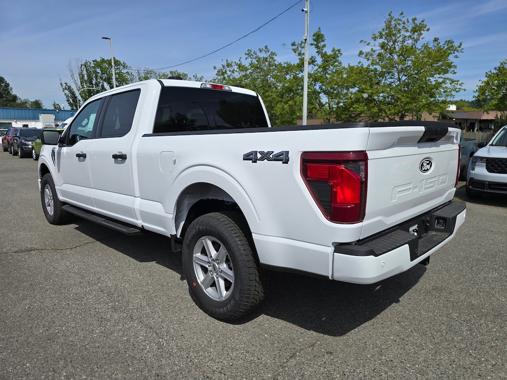 New 2026 Ford F-150 XLT PU