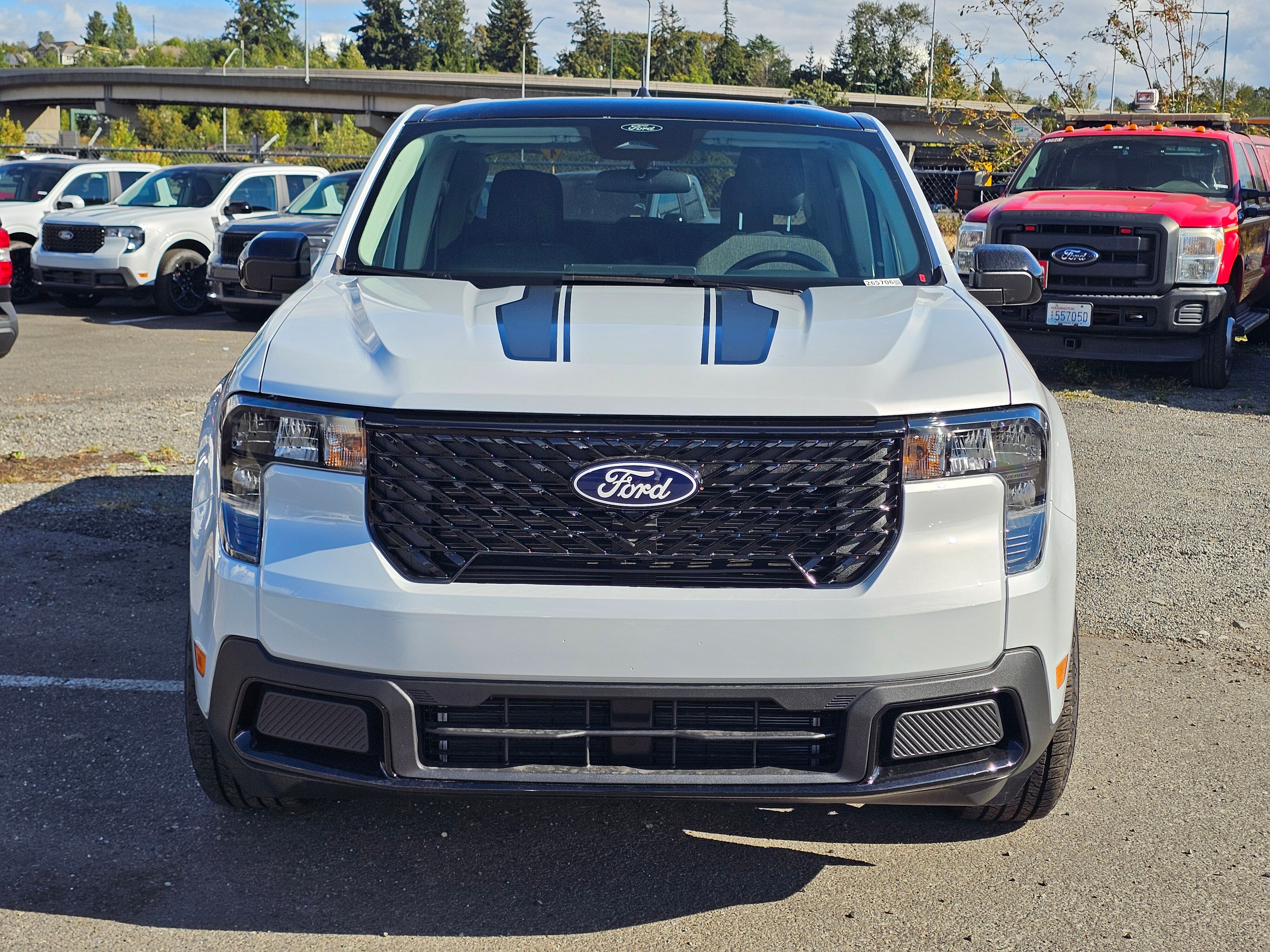 New 2026 Ford Maverick XLT PU