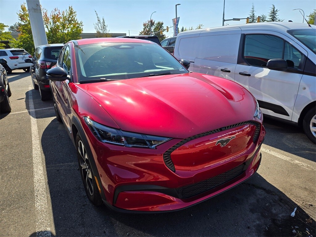 2024 Ford Mustang Mach-E Select photo 2