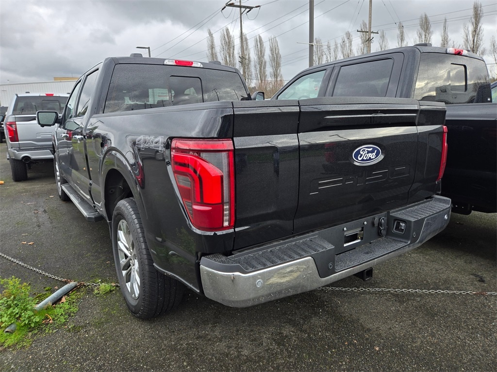 New 2025 Ford F-150 Lariat Truck