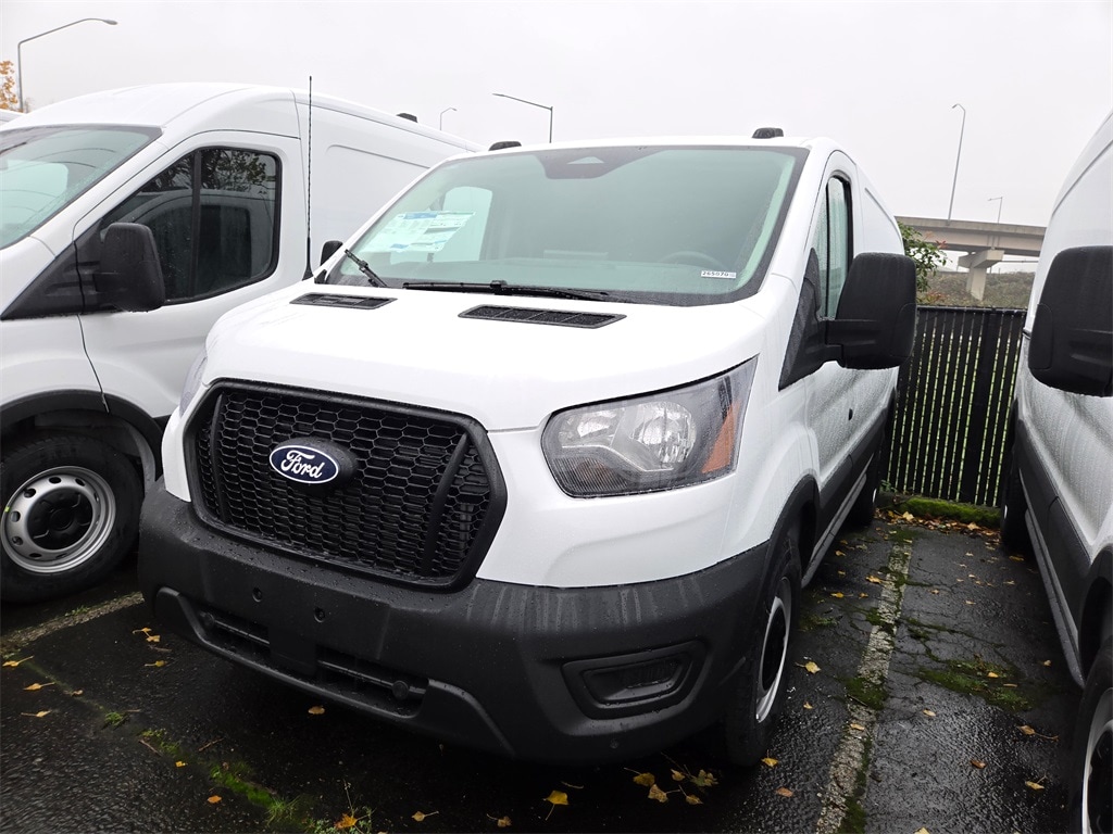 2026 Ford Transit Van Base's photo