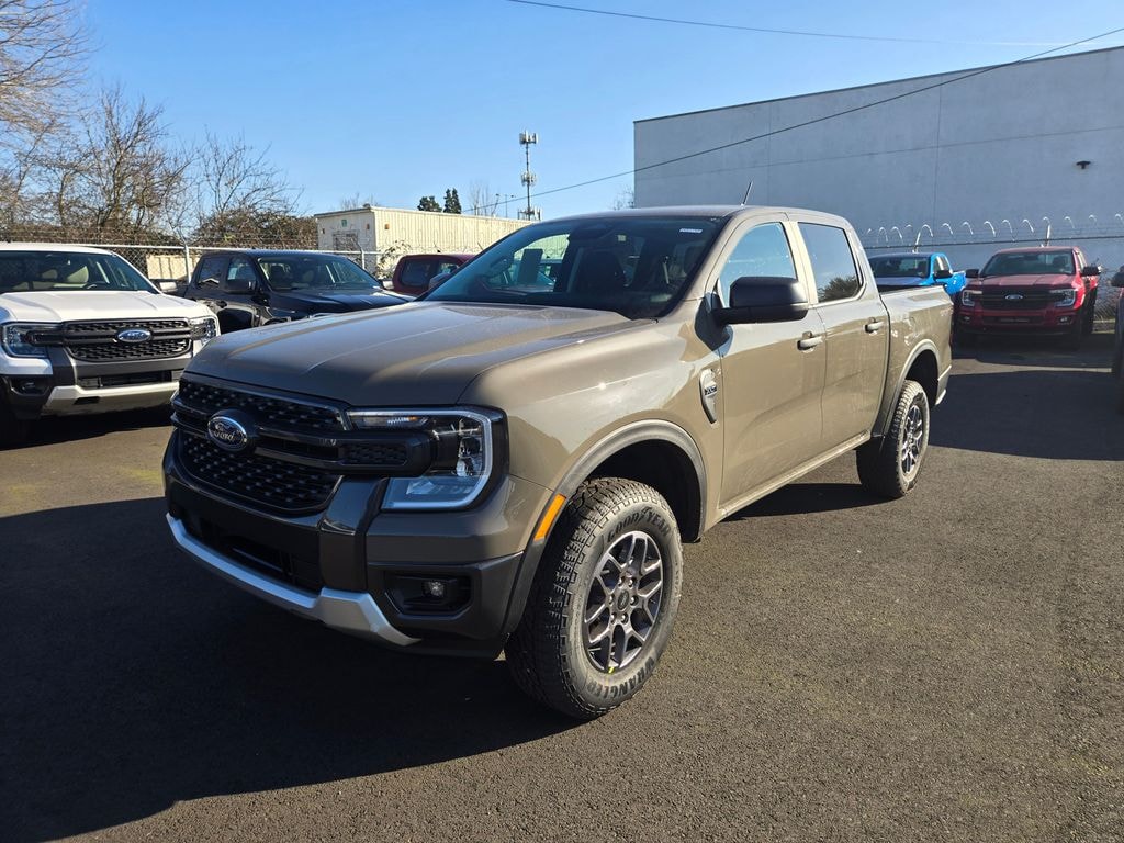 New 2026 Ford Ranger XLT Truck