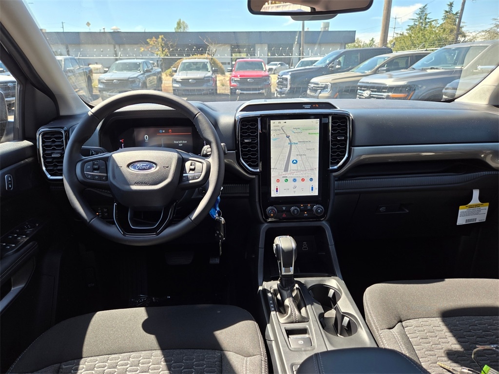 2025 Ford Ranger XLT - Photo 10
