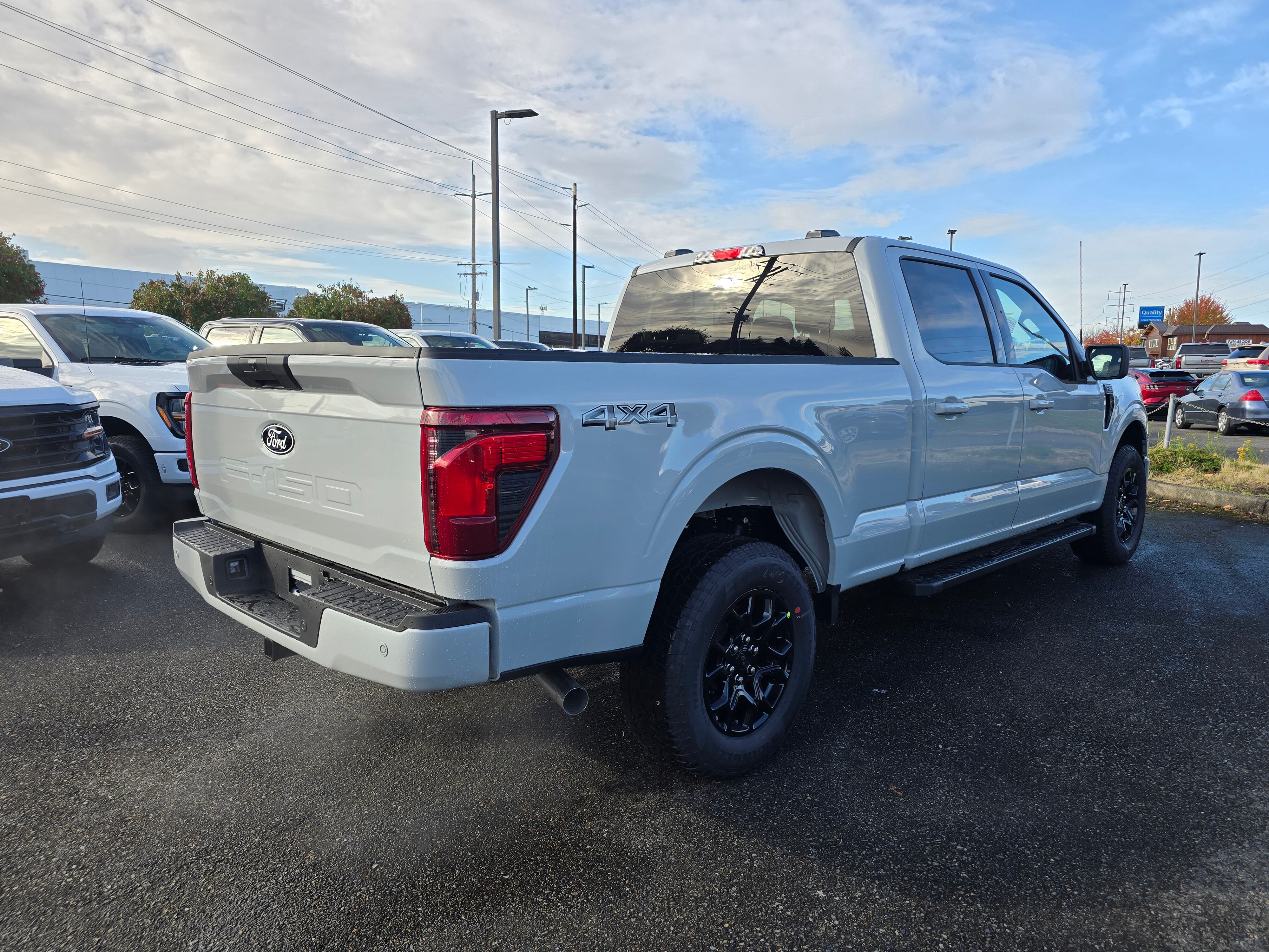 New 2026 Ford F-150 XLT PU