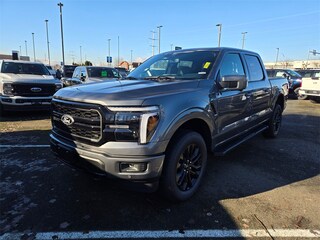 2025 Ford F-150 Lariat Truck