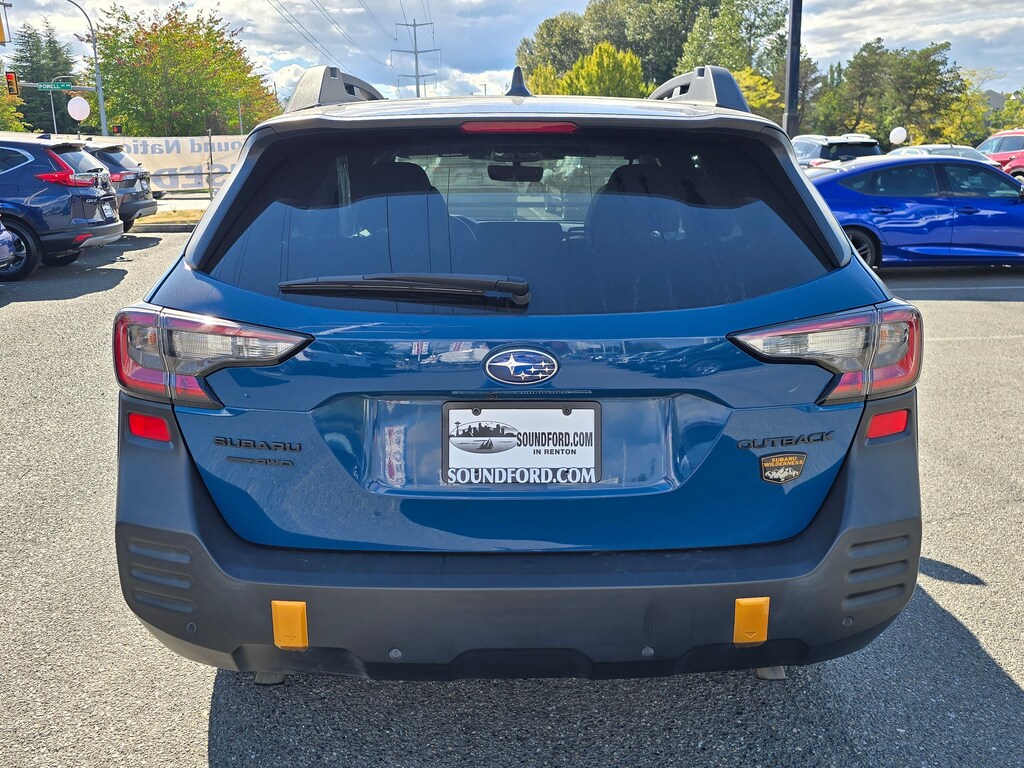 Used 2023 Subaru Outback Wilderness HB