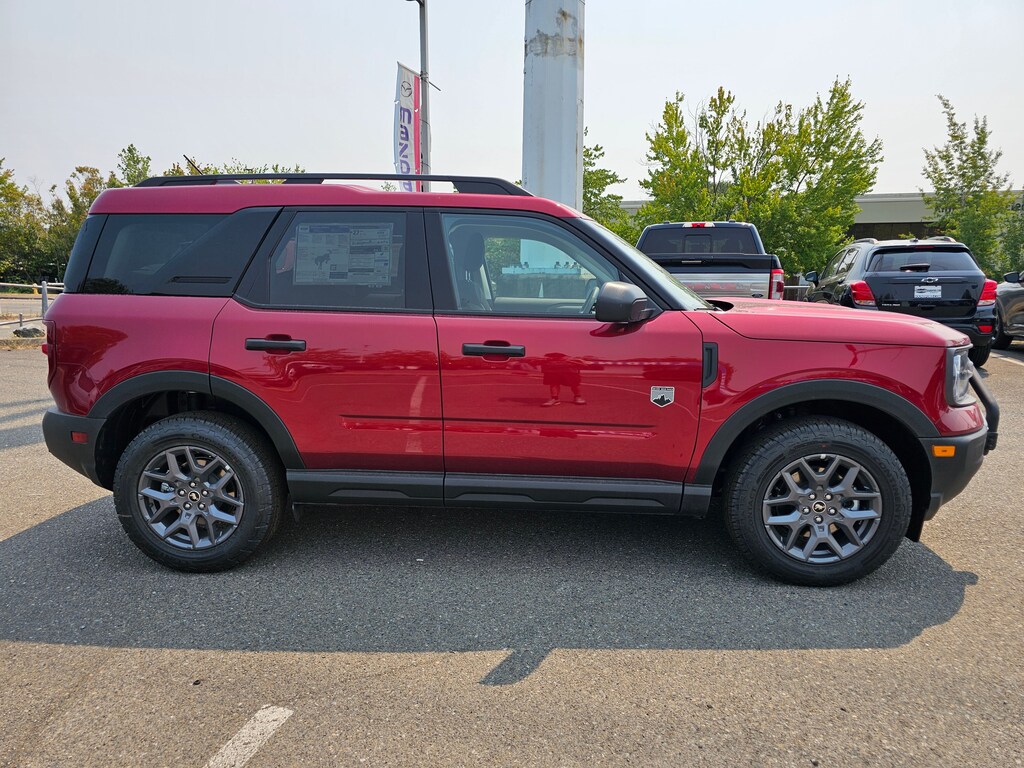 New 2026 Ford Bronco Sport Big Bend UT
