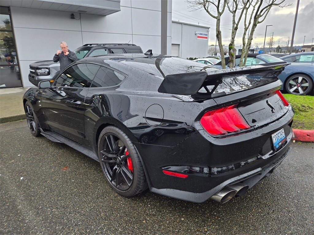 Used 2021 Ford Mustang Shelby GT500 Coupe