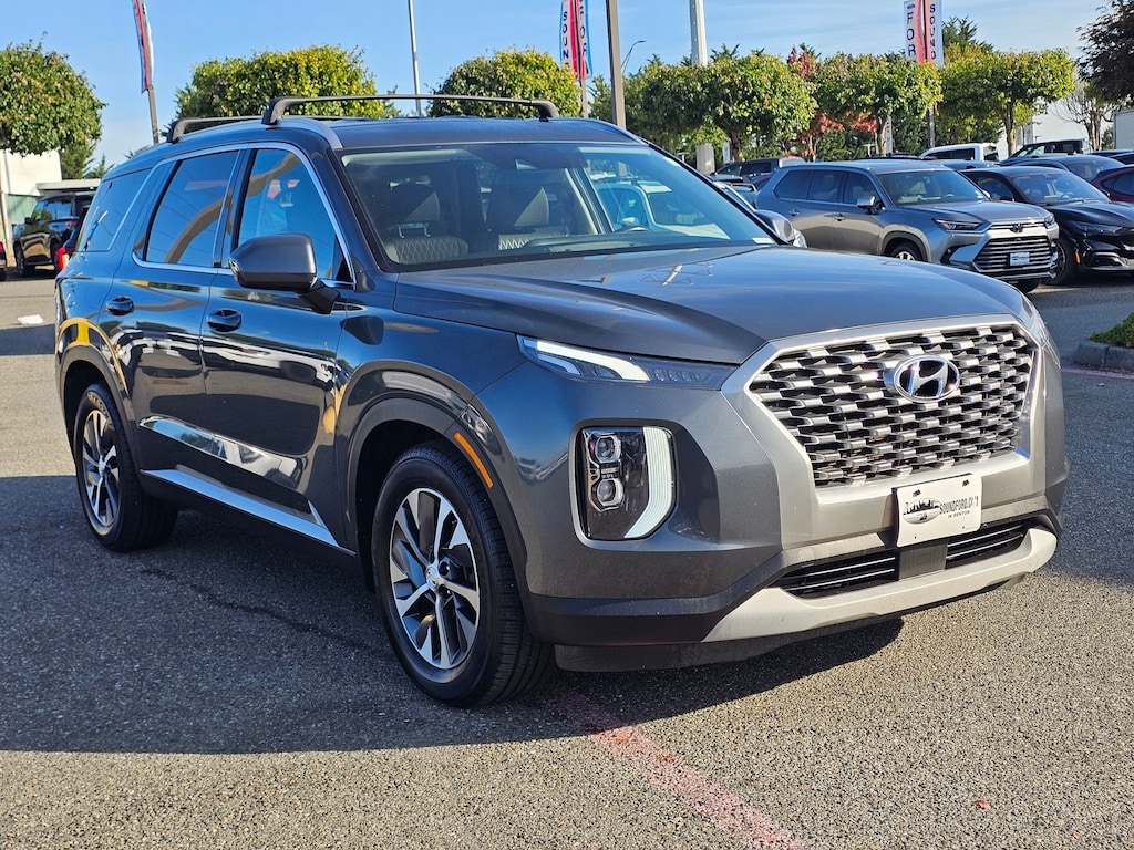 Used 2021 Hyundai Palisade SEL WG