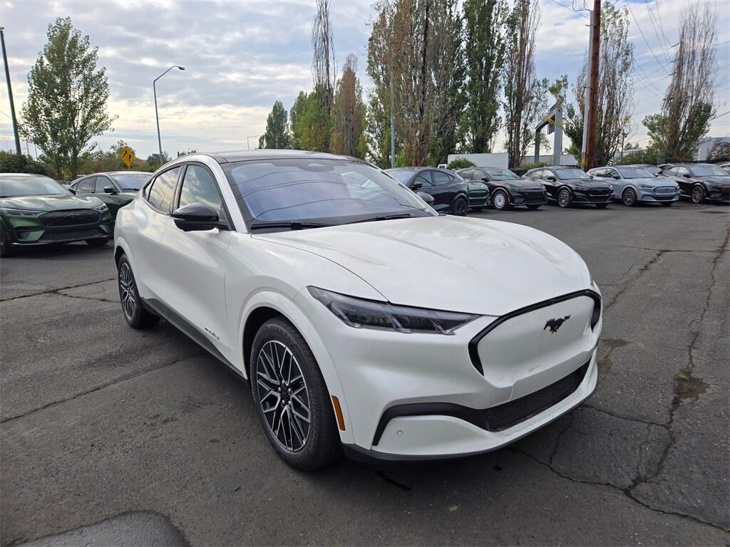 New 2025 Ford Mustang Mach-E Premium CROSSOVERS