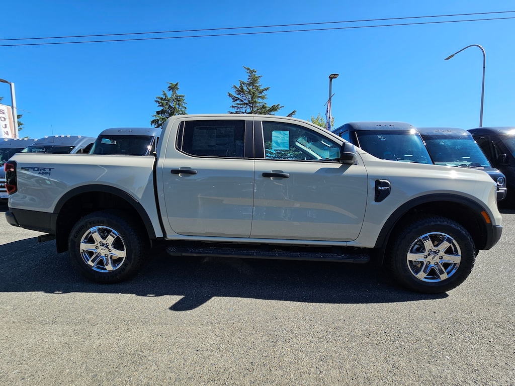 New 2026 Ford Ranger XLT PU