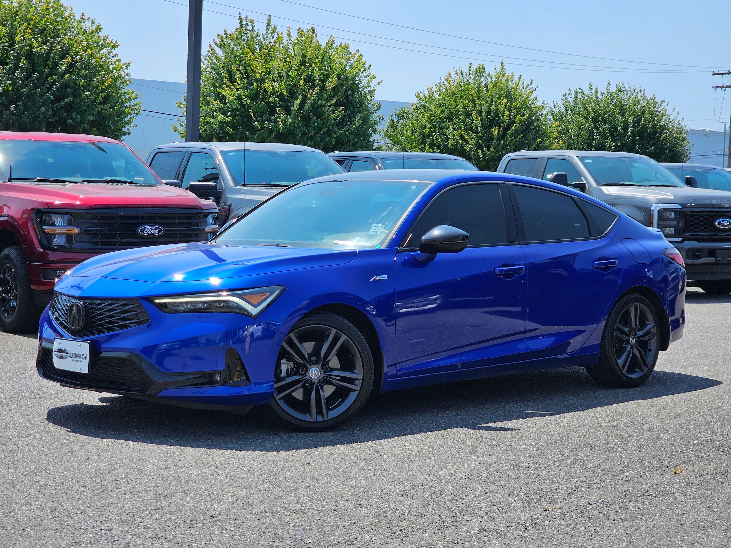 2023 Acura Integra
