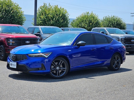 2023 Acura Integra w/Tech w/A-Spec HB