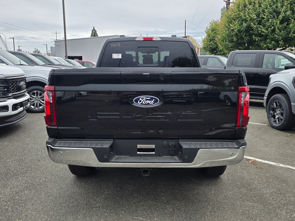 New 2026 Ford F-150 XLT PU