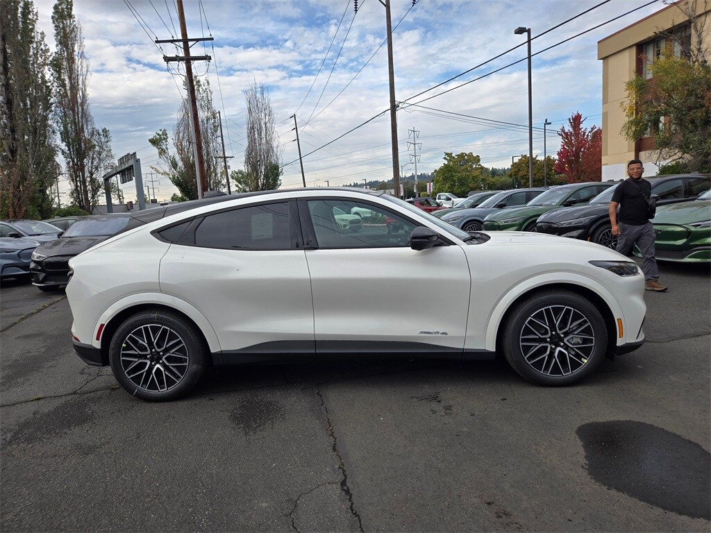 New 2025 Ford Mustang Mach-E Premium CROSSOVERS