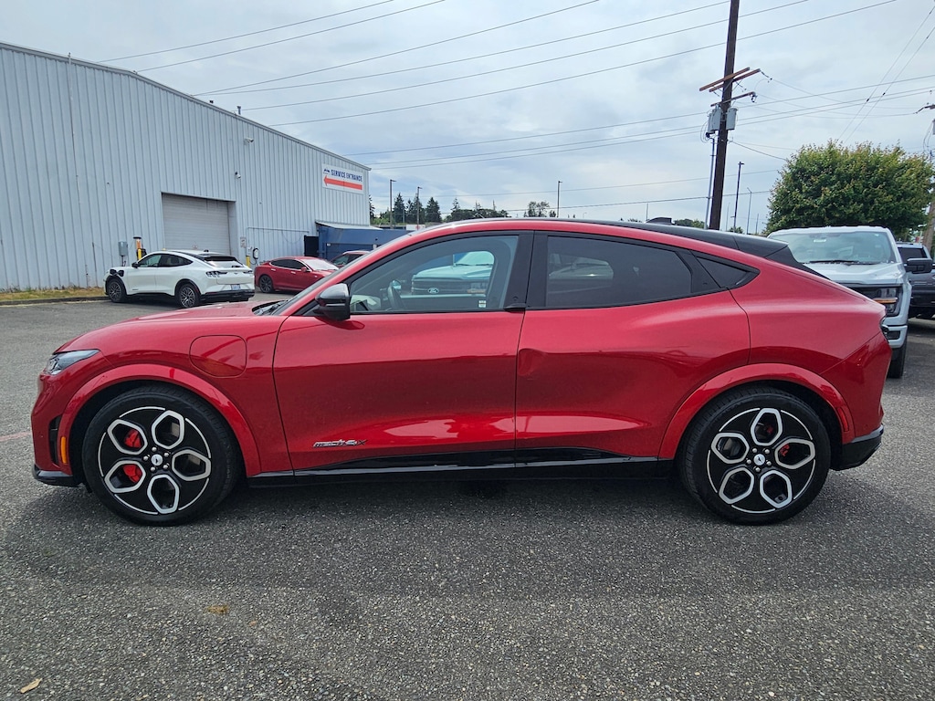 Used 2023 Ford Mustang Mach-E GT UT