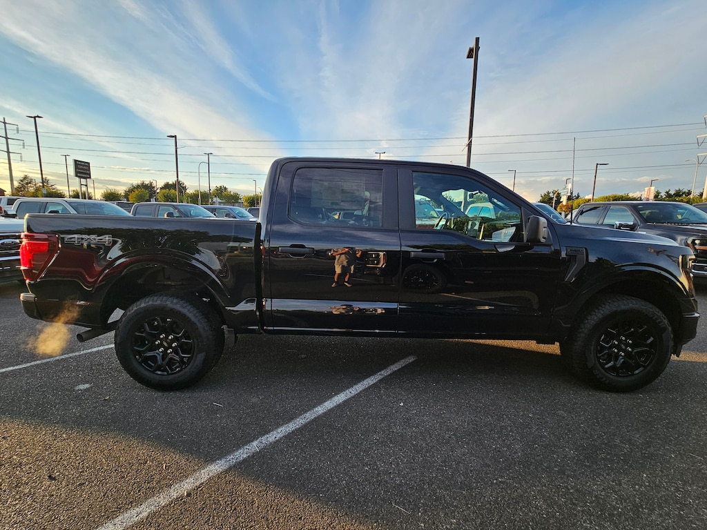 New 2026 Ford F-150 STX SUPERCREW