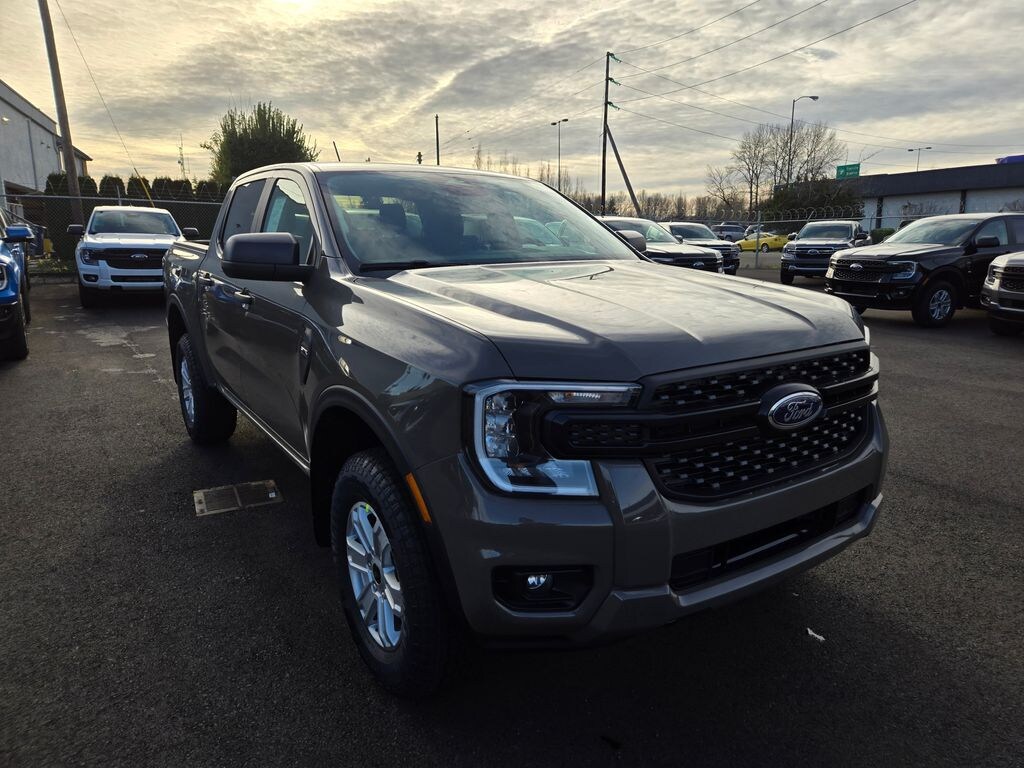 New 2025 Ford Ranger XL Truck