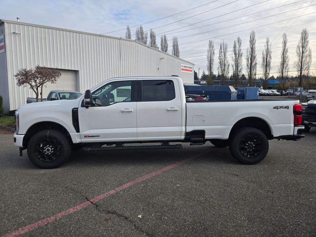 2025 Ford F-350 Super Duty Lariat - Photo 8