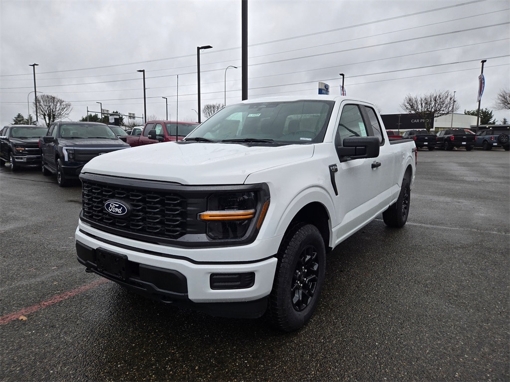 2025 Ford F-150 STX's photo