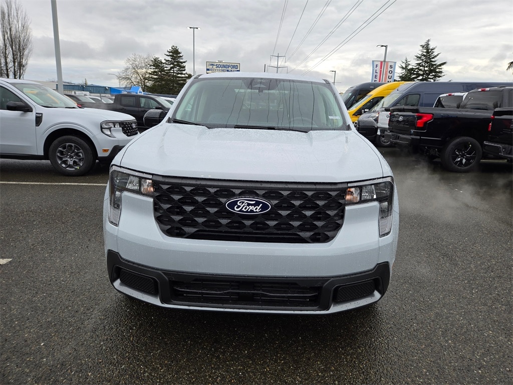 New 2026 Ford Maverick XLT Truck