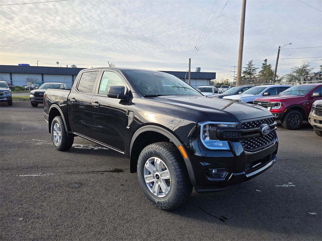 New 2025 Ford Ranger XL Truck