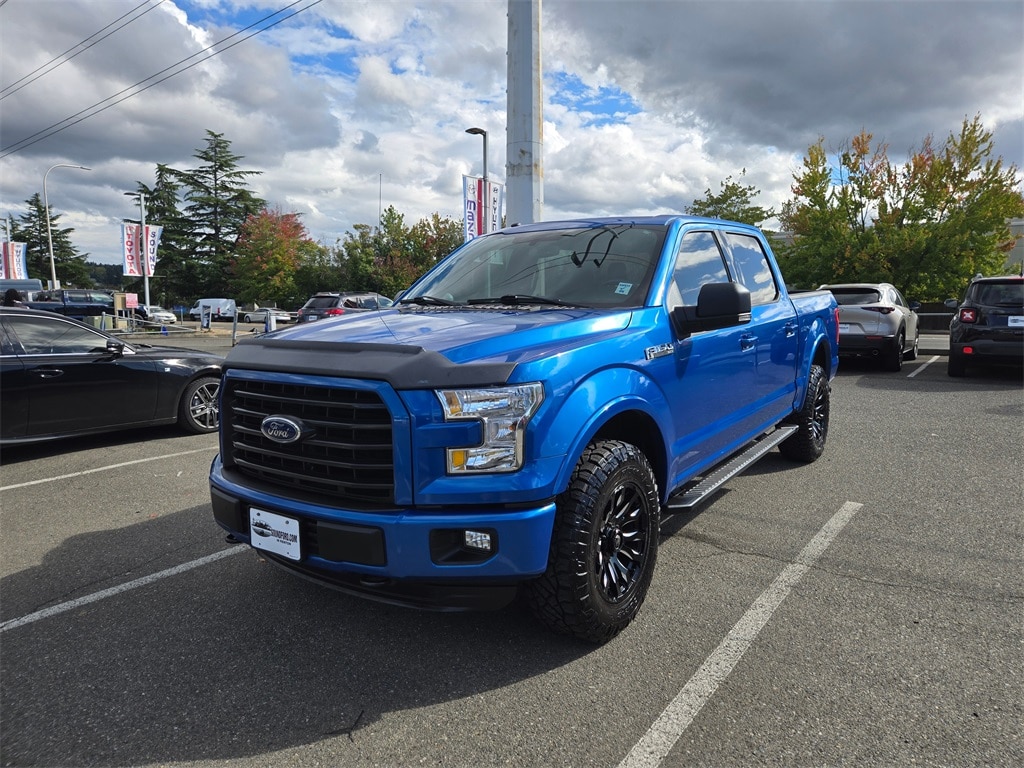 2016 Ford F-150