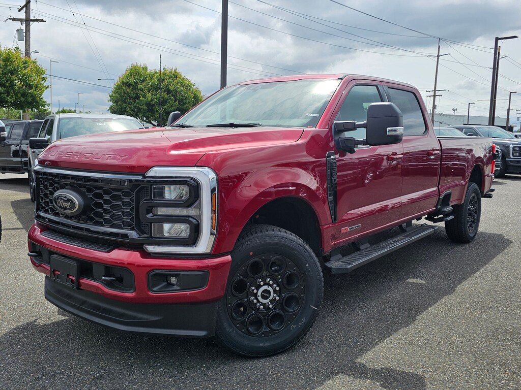 New 2026 Ford F-350 Super Duty XLT PU