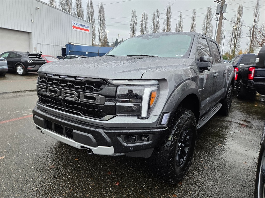 New 2025 Ford F-150 Raptor Truck