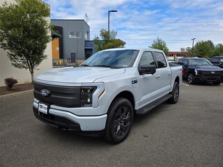 2025 Ford F-150 Lightning Flash Truck