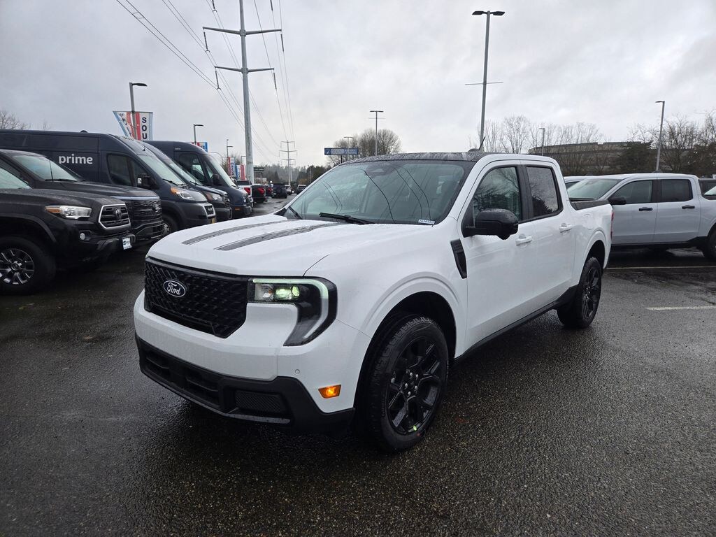 New 2026 Ford Maverick Lariat Truck