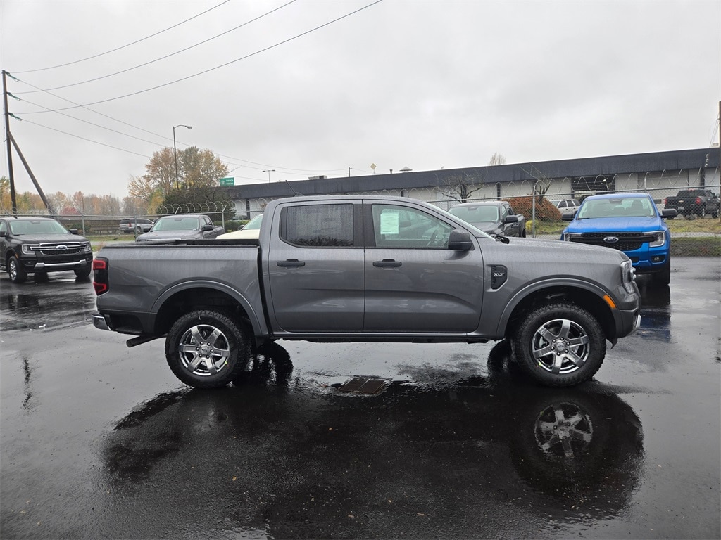 New 2025 Ford Ranger XLT Truck